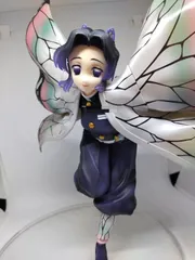 訳あり 国内正規品 胡蝶しのぶ ギャルズシリーズ メガハウス 鬼滅の刃 フィギュア 一番くじ 冨岡義勇 猗窩座 童磨 胡蝶カナエ