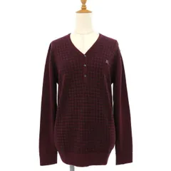 バーバリーブラックレーベル セーター  【Bランク】【中古】