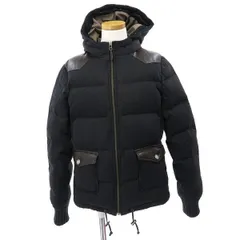 バーバリーブルーレーベル ダウンジャケット  【Bランク】【中古】