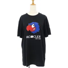 モンクレール Tシャツ  【Aランク】【中古】