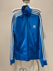 アディダス ヨーロッパ トラックジャージ ジップアップ