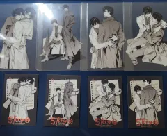 全知的な読者の視点から 中 Overdose クリアはがき ミニはがき まとめ