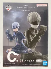 BANDAI SPIRITS 一番くじ NieR:Automata Ver1.1a 人類に栄光あれ C賞 9S フィギュア