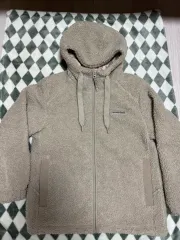 モンベル Montbell フリース フリース フードジップアップ 90 サイズ