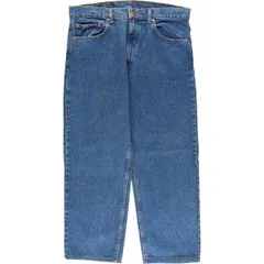 古着 リーバイス Levi's 505-0290 テーパードデニムパンツ USA製 メンズw34相当/eaa614906