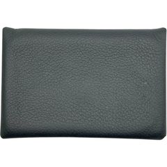 HERMES エルメス レザーカードケース カルヴィ エバーカラー プロン