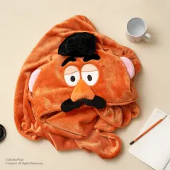 トイストーリー ヘッド ブランケット