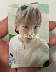 NCT ユウシ NCT WISH POP UP [FIND YOUR COLOR] 購入特典