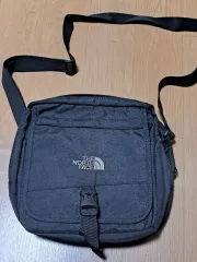 THE NORTH FACE ザノースフェイス ブラック ミニ クロスバック
