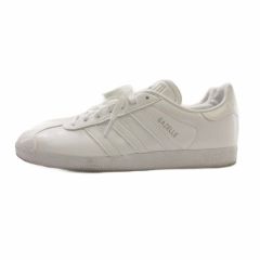 아디다스오리지나르스 adidas originals 가젤 GAZELLE 스니커 IH2572 28 cm화이트 251007E 구두