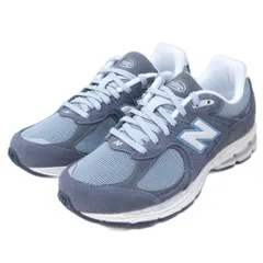 ニューバランス NEW BALANCE 2002R Magnent Lead M2002RFB スニーカー シューズ スエード メッシュ 切替 US9.5 27.5cm 灰 グレー 系 STK 1221