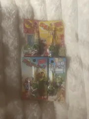 ガチャピン キーホルダー まとめ 出品