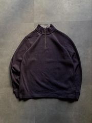 SALE.【即日発送・美品】H.UNIT ハーフスナップ スウェット - メルカリ