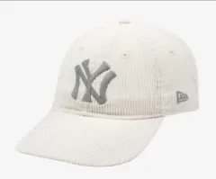 ラルフローレン MLB クーパーズタウン NEW YORK YANKEES ロング バイザー アンストラクチャード ボールキャップ アンティーク