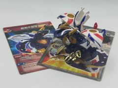 爆丸 爆テク 士ドラガオン 爆誕の絆ver 東北限定 - メルカリ
