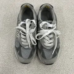 230 ニューバランス 993 グレー スニーカー 0128M