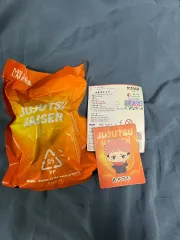 呪術廻戦 虎杖 悠仁 フィギュア グッズ ガチャ