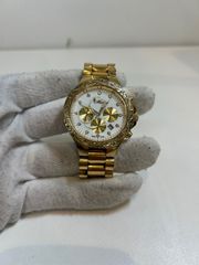 新品 マキシ Maxi ハワイアンジュエリー クォーツ WSS4395M1 - メルカリ