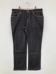 UNIQLO ユニクロ デニムパンツ 27inch(68.5cm) ブラック