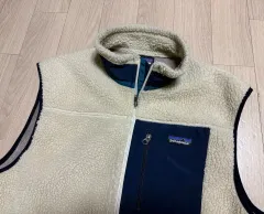 パタゴニア(Patagonia) レトロ x ベスト L