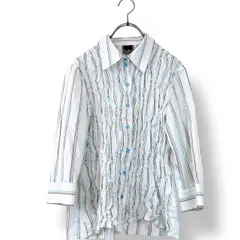 POPY MORENI PARIS カーディガン M_（エムアンダーバー）の「【M_】LOOSE KNIT カーディガン