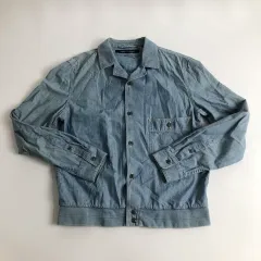 2026年最新】lemaire デニムジャケットの人気アイテム - メルカリ