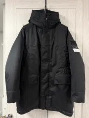 2026年最新】stone island ghost piece ダウンジャケットの人気