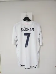 2026年最新】ベッカム イングランド代表の人気アイテム - メルカリ