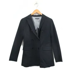 バンヤードストーム BARNYARDSTORM テーラードジャケット ブレザー シンプル 0 ネイビー 紺 /KT6