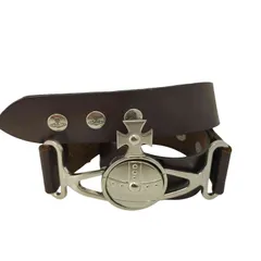 ヴィヴィアンウエストウッド Vivienne Westwood ORB BUCKLE BELT オーブバックル ベルト レディース 表記無 