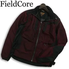 FieldCore フィールドコア ワークマン 春夏★ CORDURA EURO デュアル ジャケット ブルゾン Sz.L メンズ
