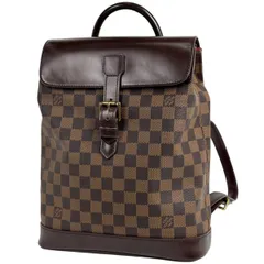 ルイ・ヴィトン Louis Vuitton ソーホー バックパック デイパック リュック ダミエ ブラウン N51132 レディース 【中古】のサムネイル