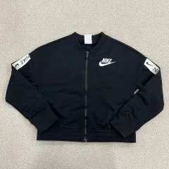 M NIKE クロップド トラックジャージ ジャージ ジップアップ 0202M1
