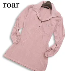 2026年最新】roar メンズ ポロシャツの人気アイテム - メルカリ