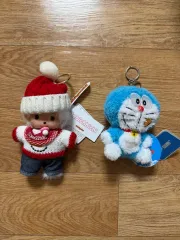 モンチッチ ドラえもん ぬいぐるみ ガチャ キーホルダー - ONE 9,000円