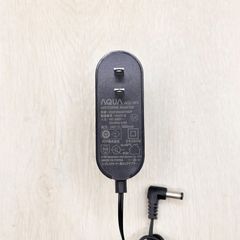 ZD024M260100JP AQUA アクア ACアダプター 充電器 電源アダプター WIPEL ワイプル 水拭きフロアクリーナー コードレス掃除機 AQC-WX1P 用 26V 1A プラグ外径 約 5.5mm センタープラス 60-80323-715