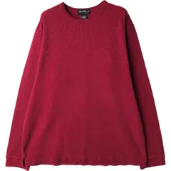 古着 00年代~ エディーバウアー Eddie Bauer サーマルロンT ワッフル メンズL相当/eaa612941