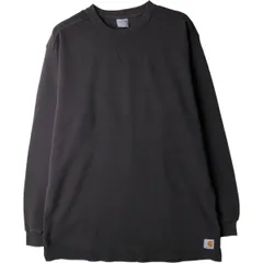 古着 カーハート Carhartt サーマルロンT ワッフル メンズM相当/eaa612946