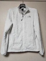 THE NORTH FACE ザノースフェイス 뽀글이 フリース ジップアップ ジャケット (L)