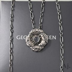 ジョージジェンセン ネックレス 445 ペブルス Lina Falksgaard AG925