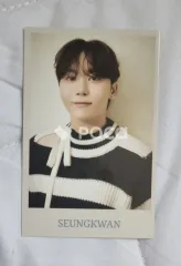 Seventeen スングァン セブチ 2024 SVT 8TH FAN MEETING SEVENTEEN in CARAT LAND Instant Photo Card Set