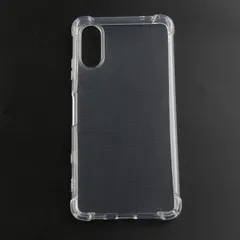 上質TPU 透明 人気 耐衝撃 クリアケース ケース 落下防止 TPU 専用保護カバー docomo 衝撃吸収ポケット内蔵 SO-41B TPU II ケース Ace 軽量で超薄型（Ace Xperia II） 対応Sony