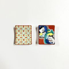 九谷焼】花瓶『福良雀』 中村陶志人 作 ⭐︎アーカイブ品⭐︎ - メルカリ