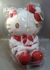 サンリオ ハローキティ当たりくじ 2025年11月 1.ぬいぐるみ - メルカリ