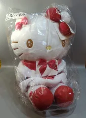 サンリオ ハローキティ当たりくじ 2025年11月 1.ぬいぐるみ