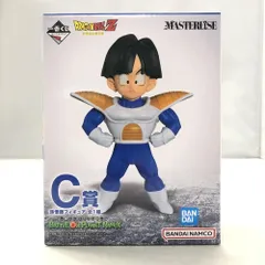 【中古】バンダイ 孫悟飯 一番くじ ドラゴンボール BATTLE ON PLANET NAMEK MASTERLISE C賞 フィギュア[15]