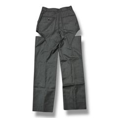 CHRISTOPHER Nemeth 総柄 ウール マフラー ストール クリストファー