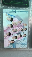 Seventeen ユニット セブチ 2023 SVT 7TH FAN MEETING SEVENTEEN in CARAT LAND トレーディングカードセット