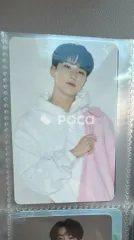 Seventeen ホシ 2023 SVT 7TH FAN MEETING SEVENTEEN in CARAT LAND Trading Card Set