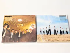 Snow Man アルバム RAYS S4 初回盤A/B 2点セット　初回盤A CD+BD/初回盤B CD+BD